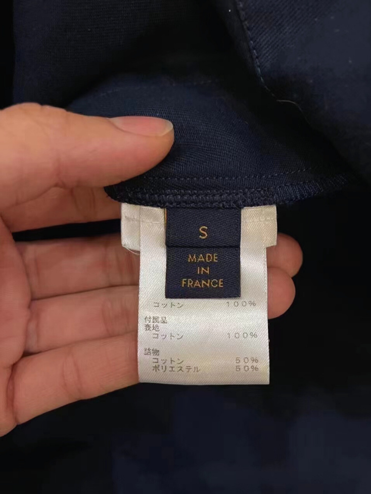 Louis Vuitton Japan exclusive puppet button up shirt, c99