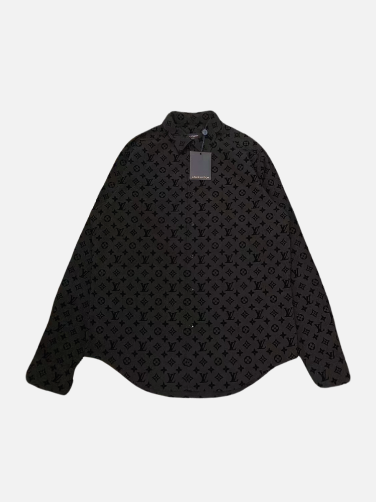 Louis Vuitton Monogram Shirt