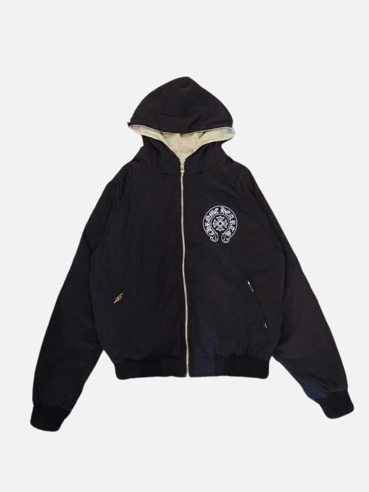 Chrome Hearts Reversible Hoodie