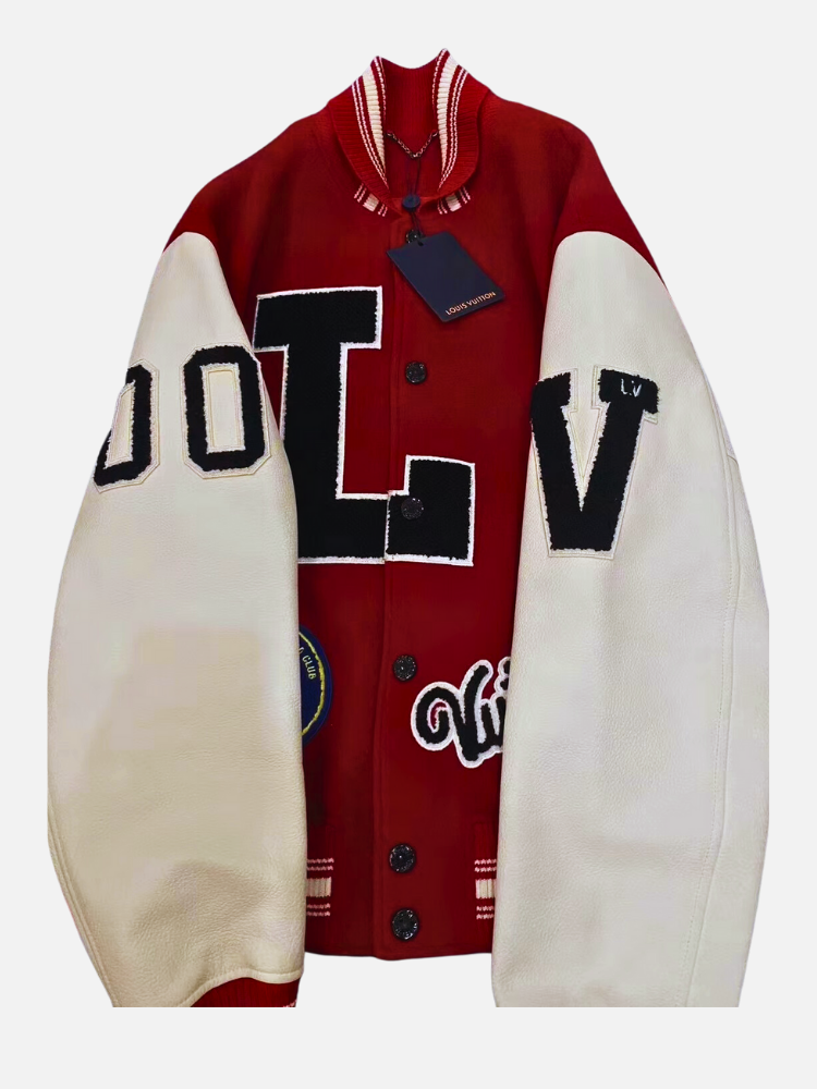 Louis Vuitton Jersey Jacket - 2 For Sale on 1stDibs