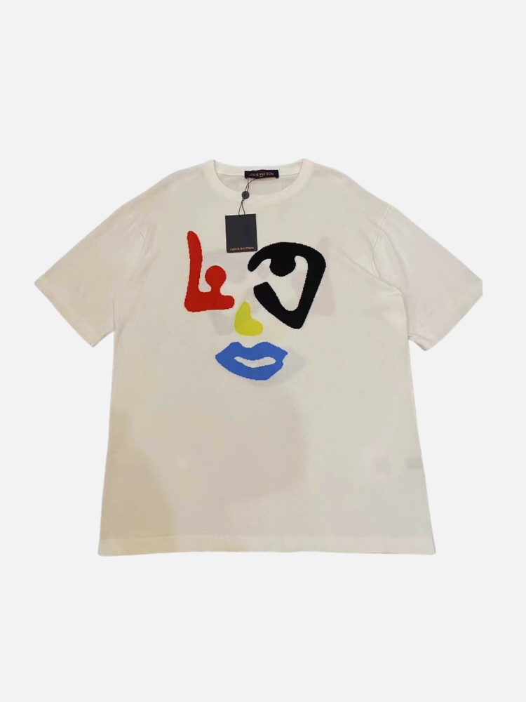 LOUIS VUITTON SHORT-SLEEVED T shirt