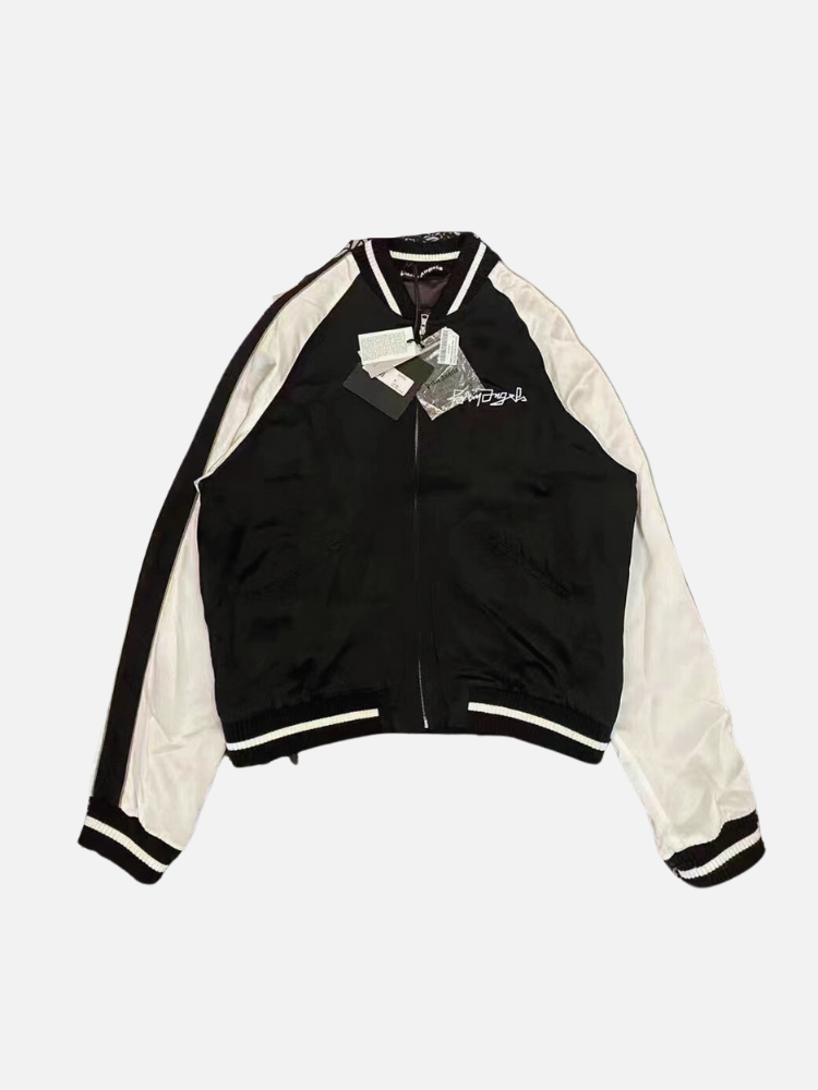 Palm Angels Desert Skull Bomber Jacket