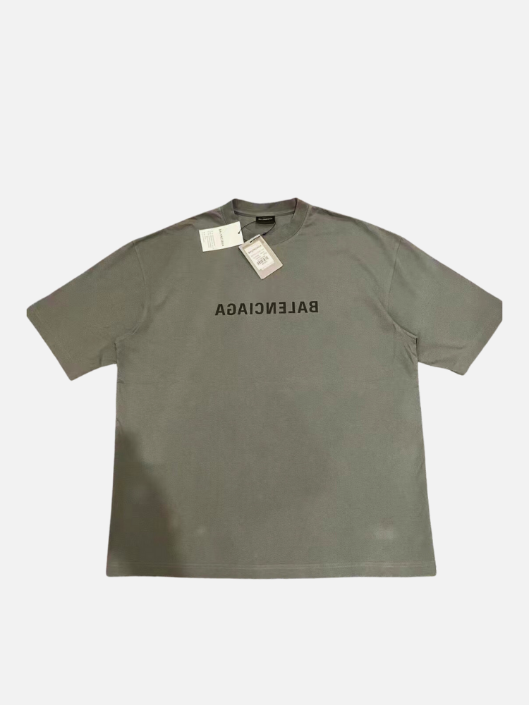 Balenciaga MIRROR BALENCIAGA T-SHIRT