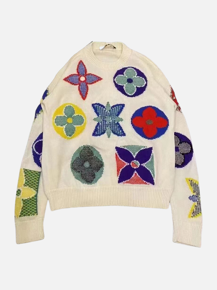 Louis Vuitton Monogram Sweater